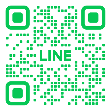 LINE友だち追加QRコード